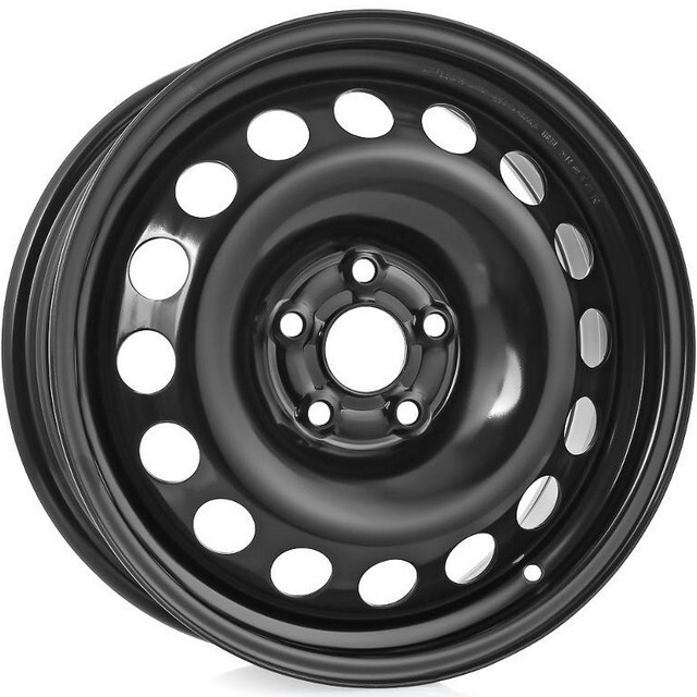 Сталеві диски ALST (KFZ) 8266 Kia R17 W7 PCD5x114.3 ET48.5 DIA67.1 (black)