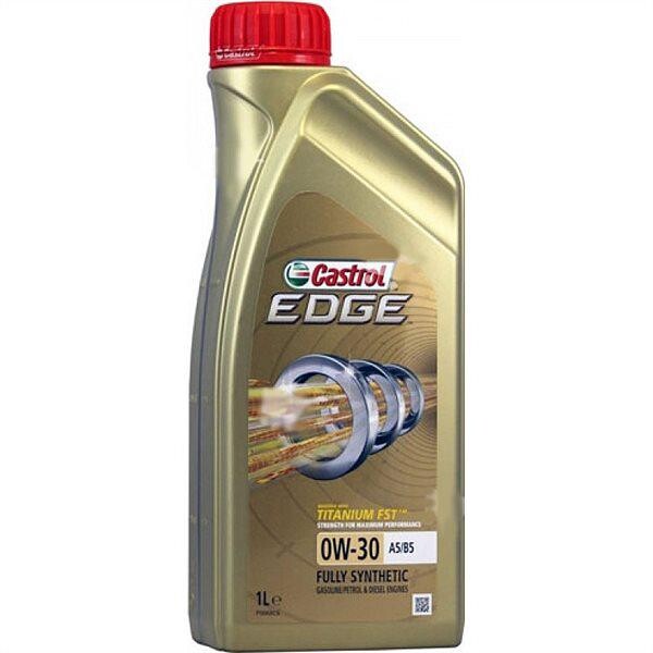 Моторне масло Castrol EDGE A5/B5 0W-30 (1л.)