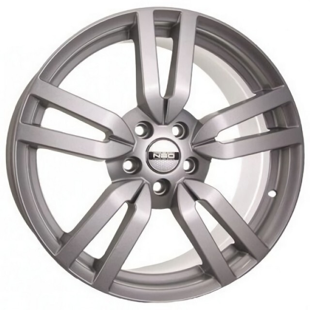 Литі диски Tech Line TL809 R18 W8 PCD5x108 ET45 DIA63.4 (silver)-зображення-1