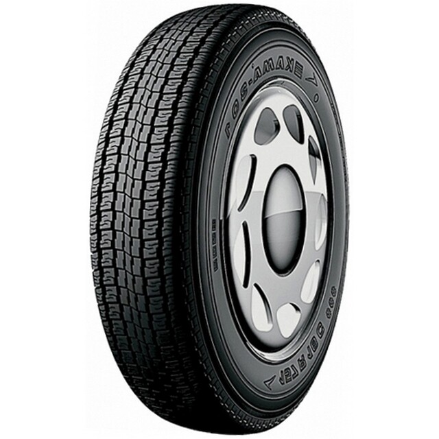 Всесезонні шини Кама 218 225/75 R16C 121/120N-зображення-1