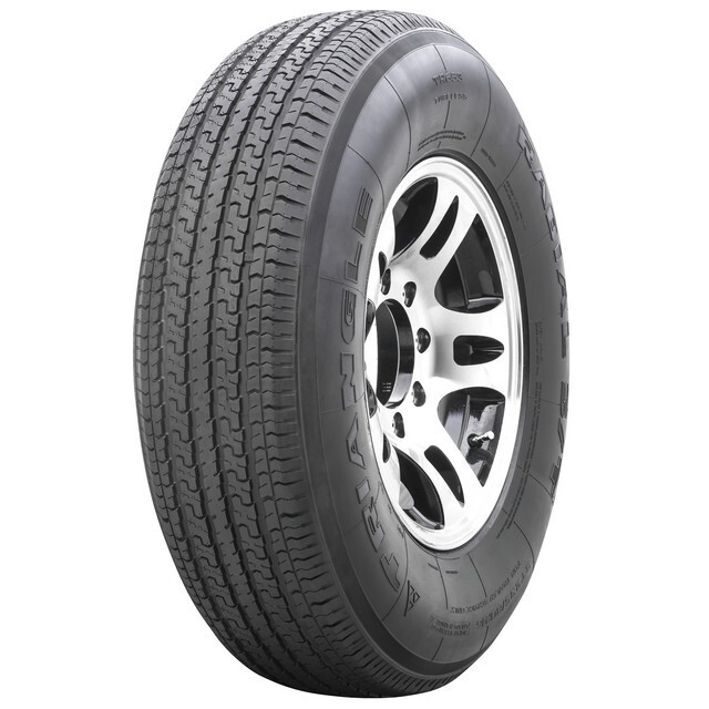 Грузові шини Triangle TR653 (причіпна) 225/75 R15C 117/112M-зображення-1