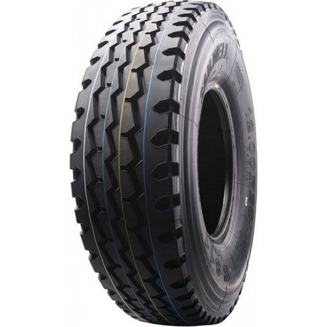 Вантажні шини Tracmax GRT901 (універсальна) 315/80 R22.5 156/150L 20PR-зображення-1