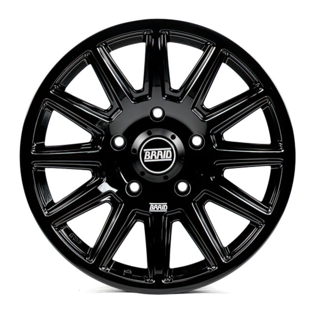 Литі диски Off Road Wheels OW1047 R18 W8 PCD5x150 ET25 DIA110.1 (gloss black)