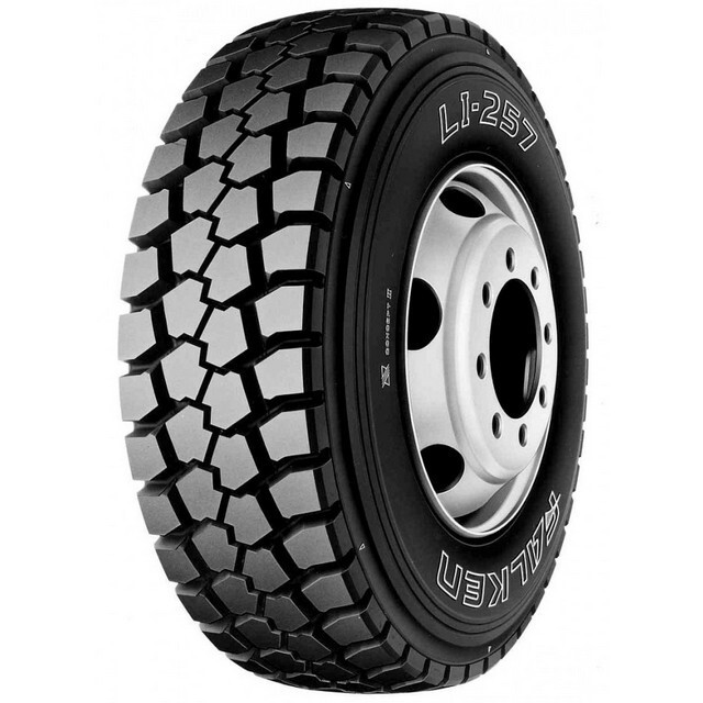 Вантажні шини Falken LI 257 (ведуча) 315/80 R22.5 156/150K