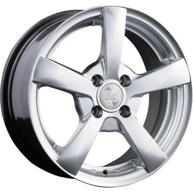 Литі диски Racing Wheels H-337 R14 W6 PCD5x100 ET38 DIA67.1 (HS)-зображення-1