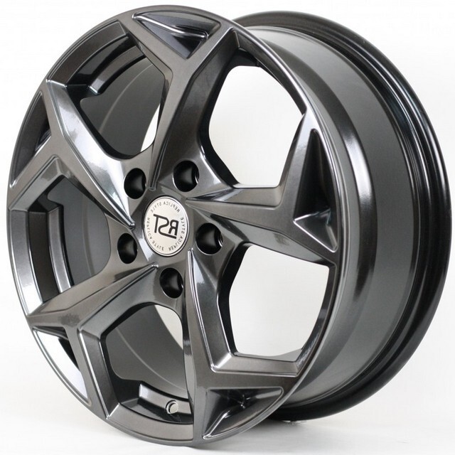 Литі диски Tech Line RST 066 R16 W6.5 PCD5x114.3 ET44 DIA67.1 (BH)-зображення-1