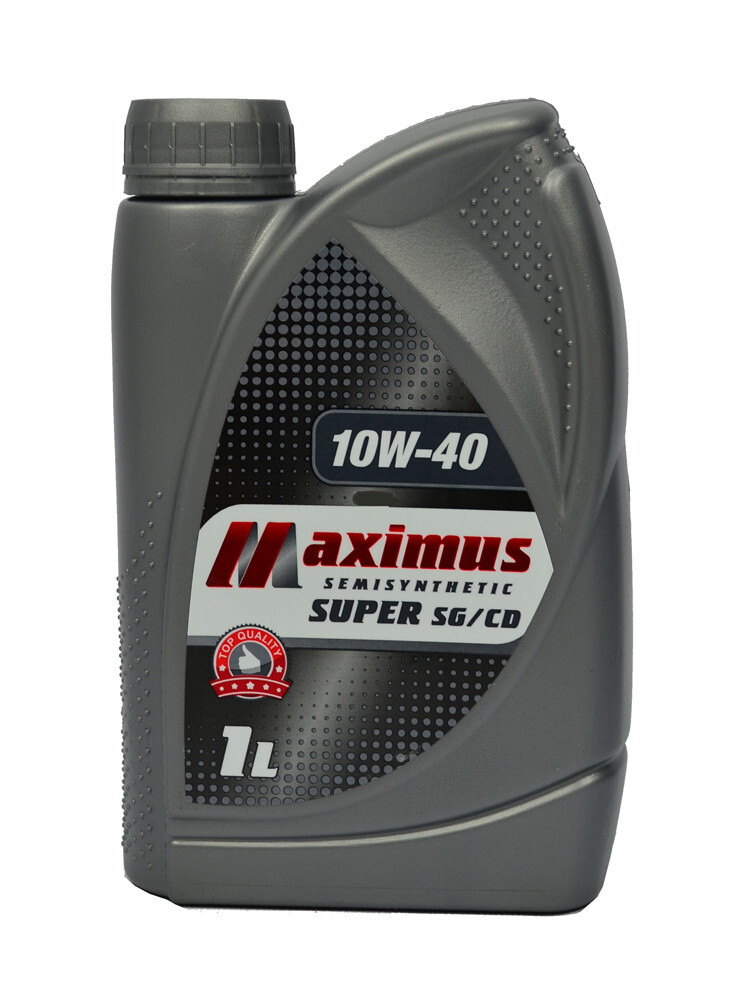 Моторне масло Maximus Super SG/CD 10W-40 (1л.)