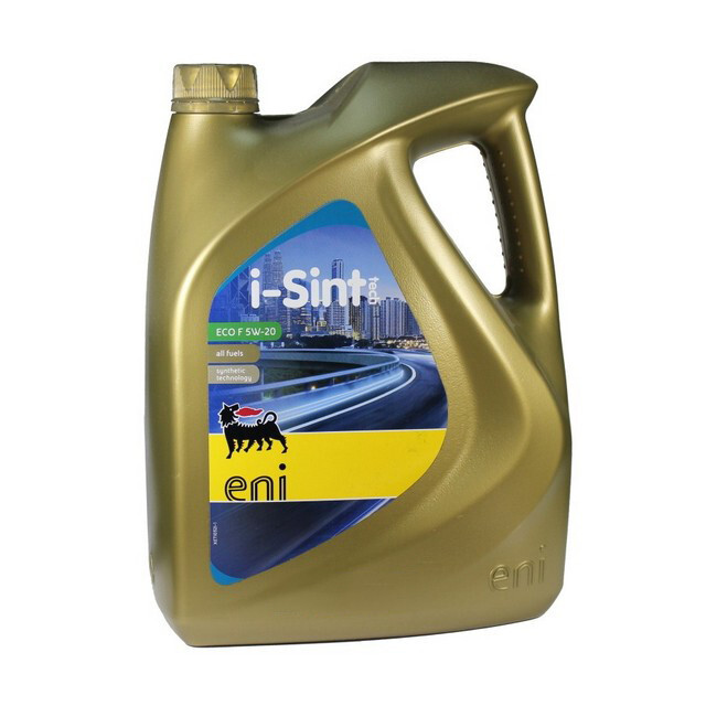 Моторна олія Eni i-Sint Tech Eco 5W-20 E EcoBoost (1л.)-зображення-1