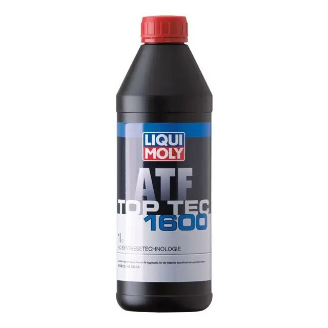 Трансмісійна олива Liqui Moly TOP TEC ATF 1600 (1л.)