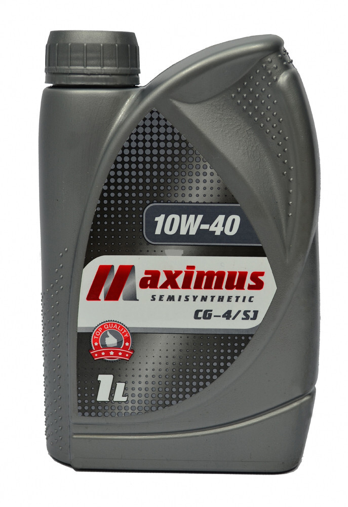 Моторне масло Maximus ULTRA CG-4/SJ 10W-40 (1л.)