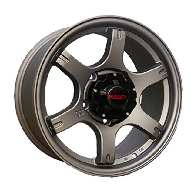 Литі диски Off Road Wheels OW6059 R17 W7.5 PCD5x150 ET35 DIA110.1 (GM)