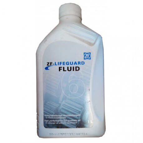 Трансмісійне масло ZF LifeGuardFluid 6 (1л.)