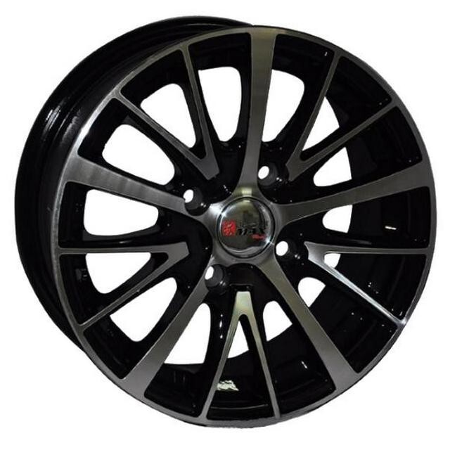 Литі диски Sportmax Racing SR3173 R16 W7 PCD5x114.3 ET38 DIA67.1 (LGMP)