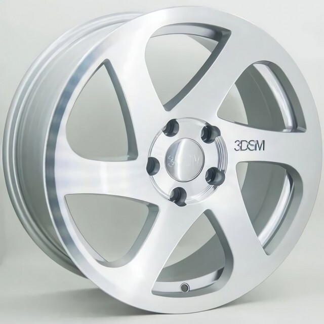 Литі диски GT 695 R17 W7.5 PCD5x108 ET40 DIA73.1 (SM)-зображення-1