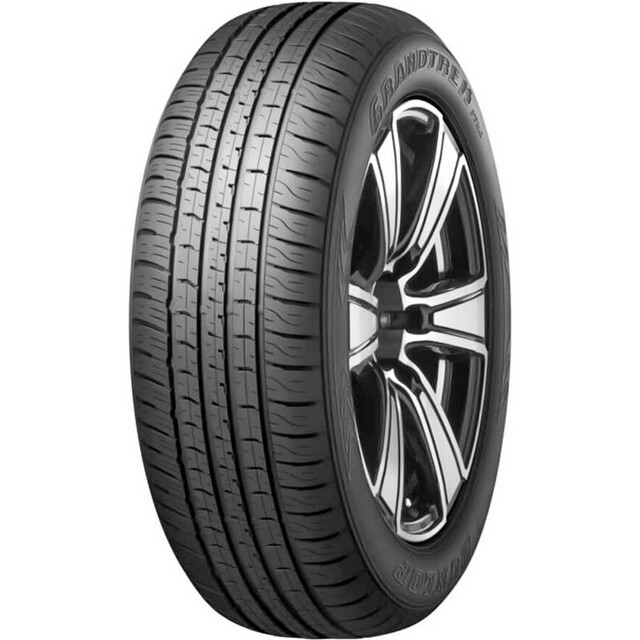 Літні шини Dunlop Grandtrek PT5A 265/50 R22 112V Demo-зображення-1