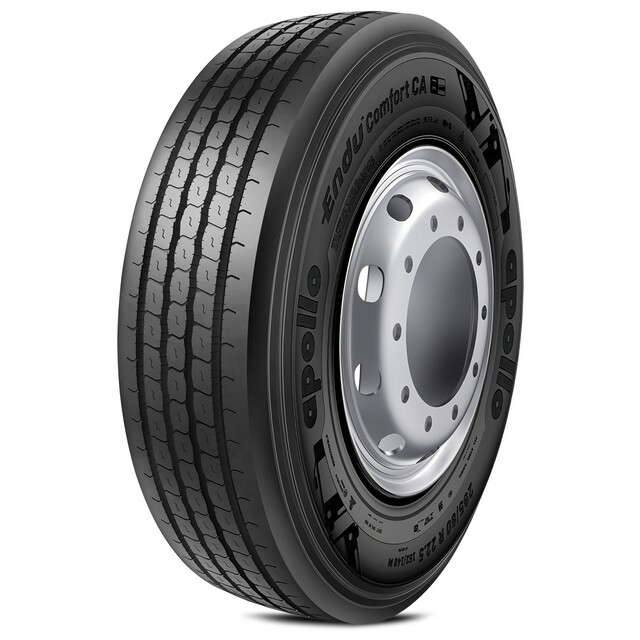 Вантажні шини Apollo EnduComfort CA (універсальна) 295/80 R22.5 154/149M 16PR