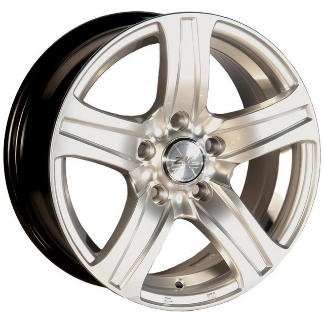 Литі диски ZW 337 R15 W6.5 PCD5x100 ET35 DIA67.1 (HS)