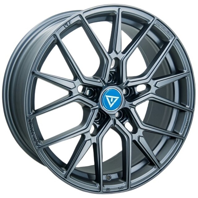 Литі диски GT VLF22 R18 W8 PCD5x114.3 ET38 DIA73.1 (MGM)-зображення-1