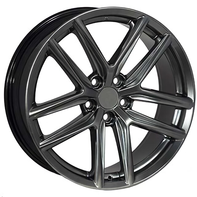 Литі диски Allante 5038 R19 W7.5 PCD5x114.3 ET35 DIA60.1 (HB)-зображення-1