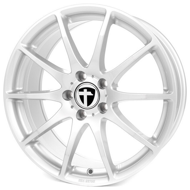 Литі диски Tomason TN1 R18 W8 PCD5x114.3 ET45 DIA72.6 (silver)