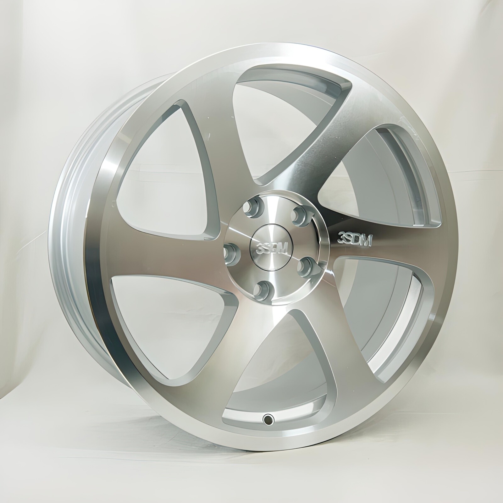 Литі диски GT XJ129 R18 W8.5 PCD5x114.3 ET35 DIA73.1 (MS)-зображення-1