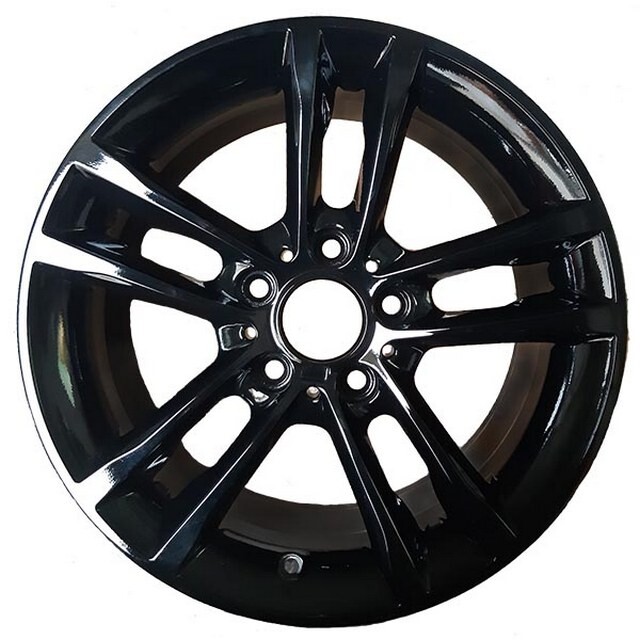 Литі диски WSP Italy BMW (W681) Achille R17 W8 PCD5x120 ET53 DIA72.6 (gloss black)-зображення-1