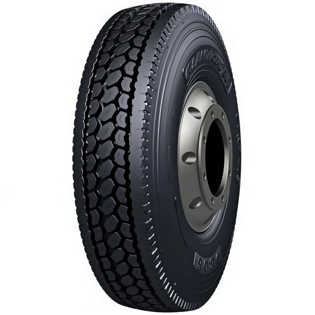 Вантажні шини Lanvigator D808 (ведуча) 295/75 R22.5 146/143K 16PR