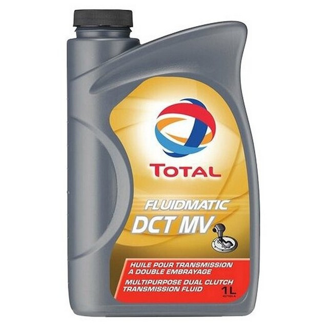 Трансмісійне масло Total Fluidmatic DCT MV (1л.)