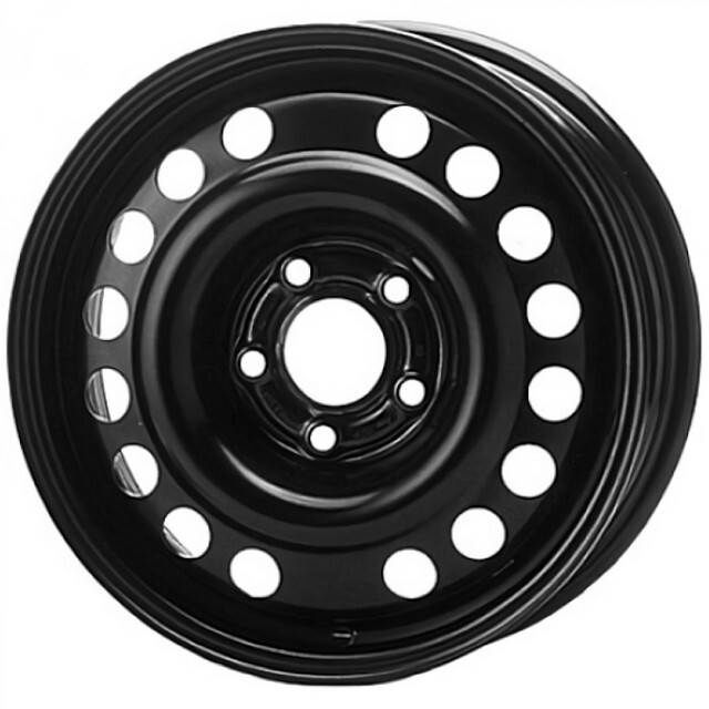 Сталеві диски ALST (KFZ) 9863 BMW R17 W7.5 PCD5x120 ET34 DIA72.6 (black)