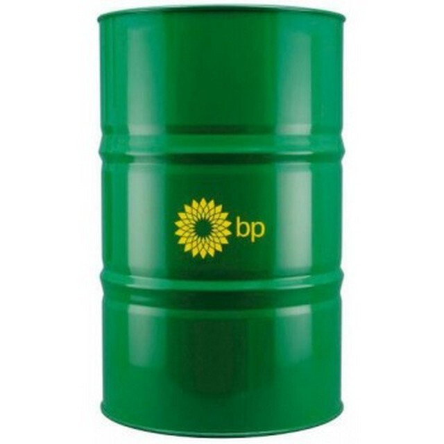 Моторне масло British PetroleumVisco 5000 C 5W-40 (60л.)