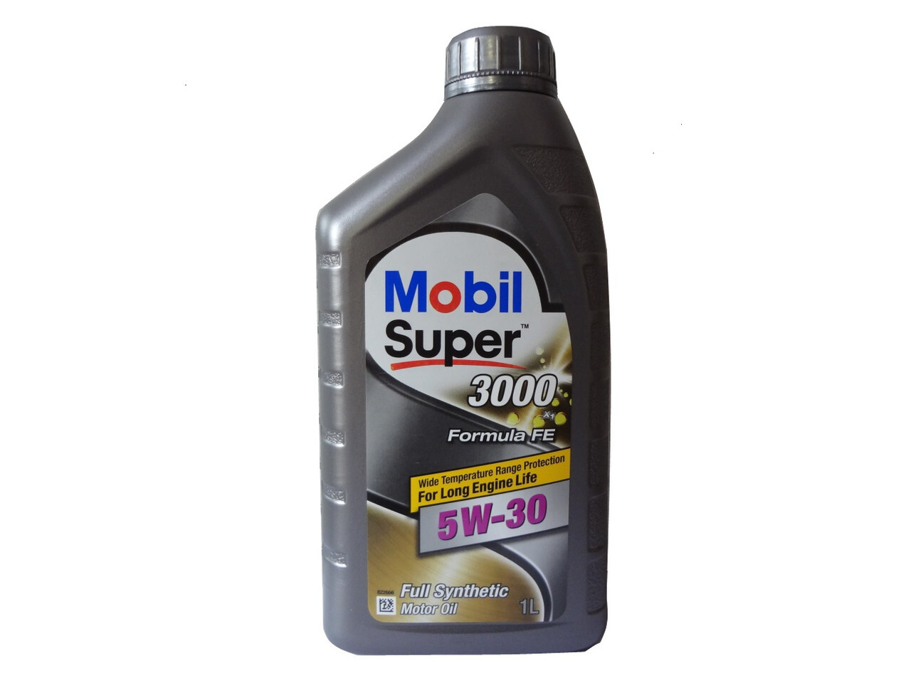 Моторна олія Mobil Super 3000x1 Formula FE 5W-30 GSP (1л.)-зображення-1