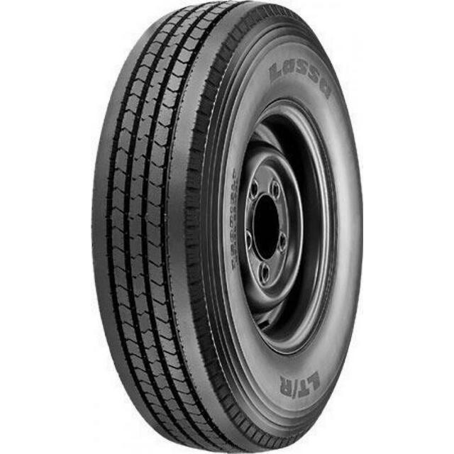 Всесезонні шини Lassa LT/R 7.5 R16C 121/120L-зображення-1