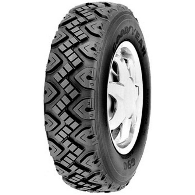 Всесезонні шини Goodyear Cargo G90 7.5 R16C 116/114N-зображення-1