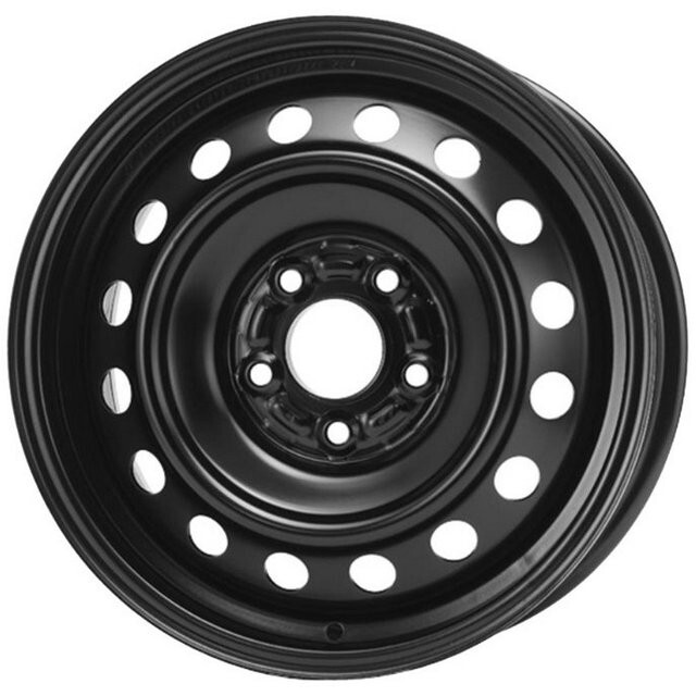 Сталеві диски ALST (KFZ) 9407 R16 W6.5 PCD5x114.3 ET38 DIA67.1 (black)