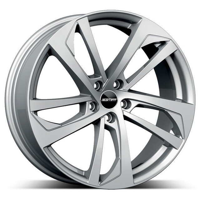 Литі диски GMP Italia Katana R19 W8.5 PCD5x112 ET25 DIA66.6 (silver)