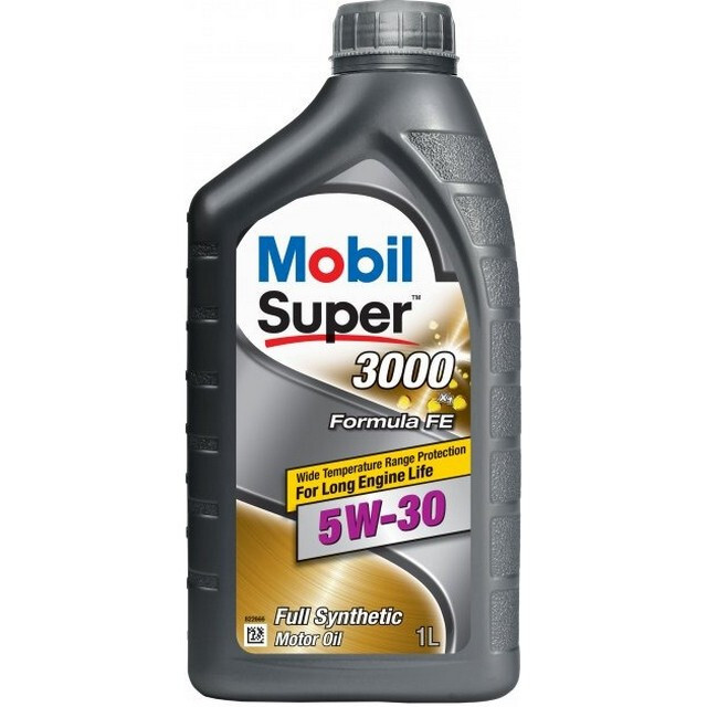 Моторна олія Mobil Super 3000 F-FE 5W-30 (1л.)-зображення-1