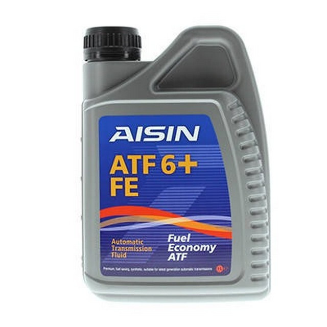 Трансмісійна олія AISIN ATF6+FE DEXRON-VI (1л.)