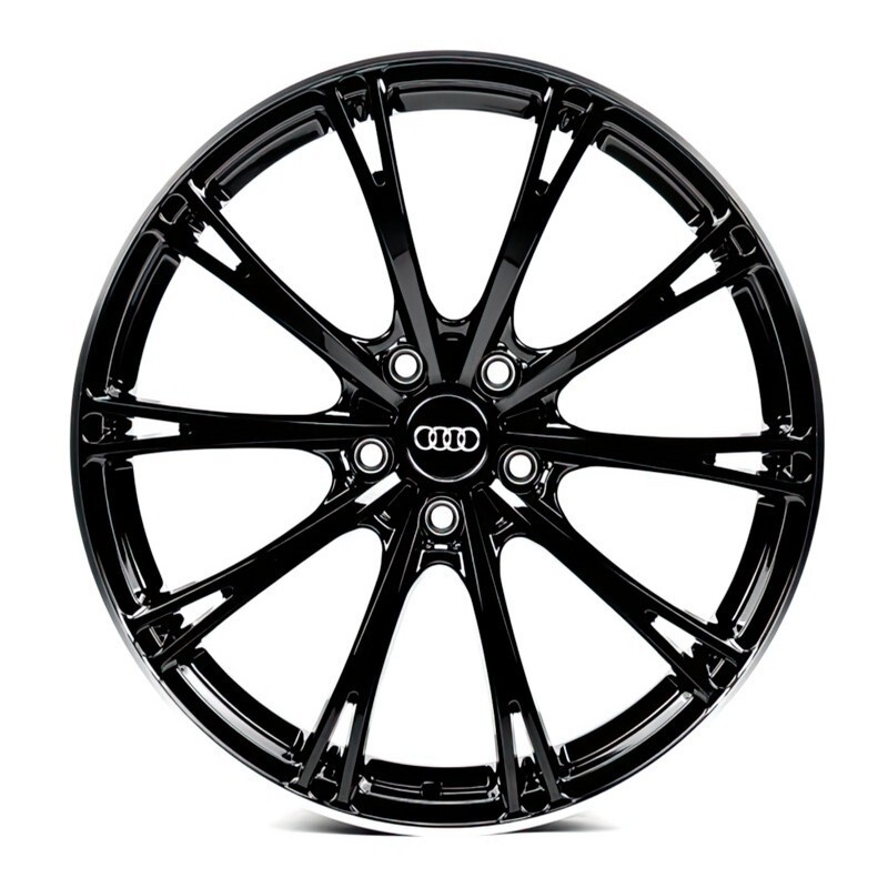 Литі диски Replica Audi (A003) R17 W7.5 PCD5x112 ET35 DIA66.6 (BLP)