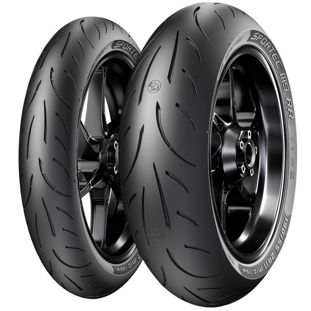 Літні шини Metzeler Sportec M9 110/70 R17 54H