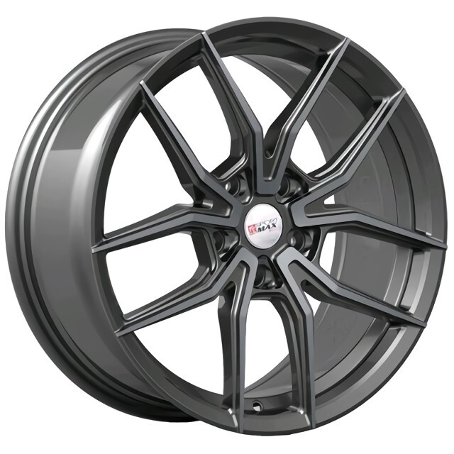 Литі диски Sportmax Racing SR3354 R15 W6.5 PCD5x112 ET38 DIA67.1 (LGMP)-зображення-1