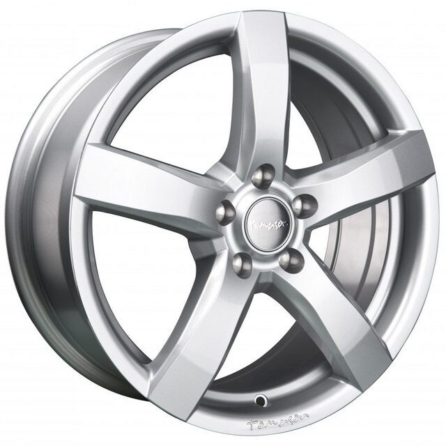 Литі диски Tomason TN11 R17 W7.5 PCD5x112 ET48 DIA66.6 (silver)