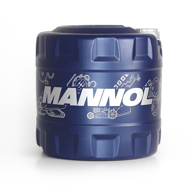 Моторне масло Mannol Diesel CG-4/SJ SAE 15W-40 (7л.)-зображення-1