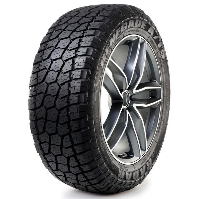 Всесезонні шини Radar Renegade A/T5 245/75 R17 121/120S