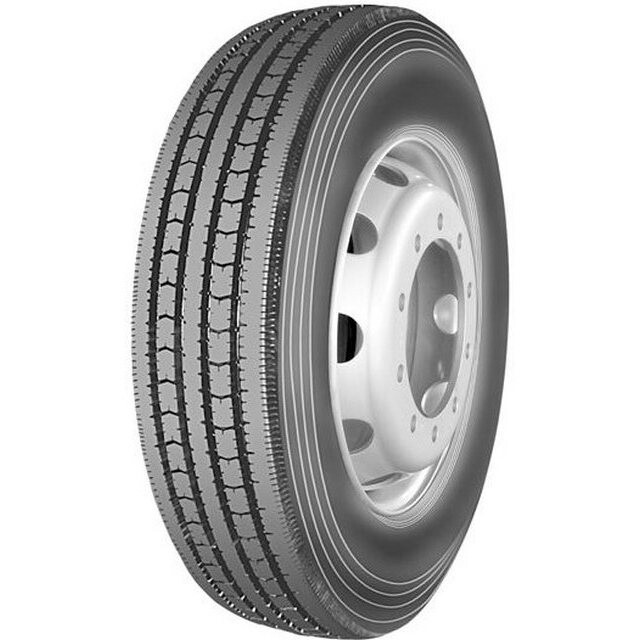 Вантажні шини Long March LM216 (рульова) 215/75 R17.5 135/133M 16PR