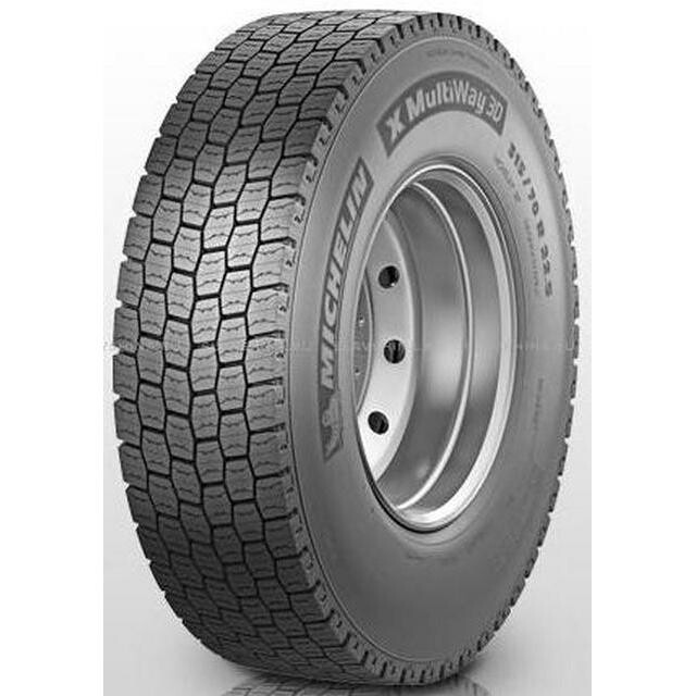 Грузові шини Michelin X Multi HD D (ведуча) 315/70 R22.5 154/150L-зображення-1