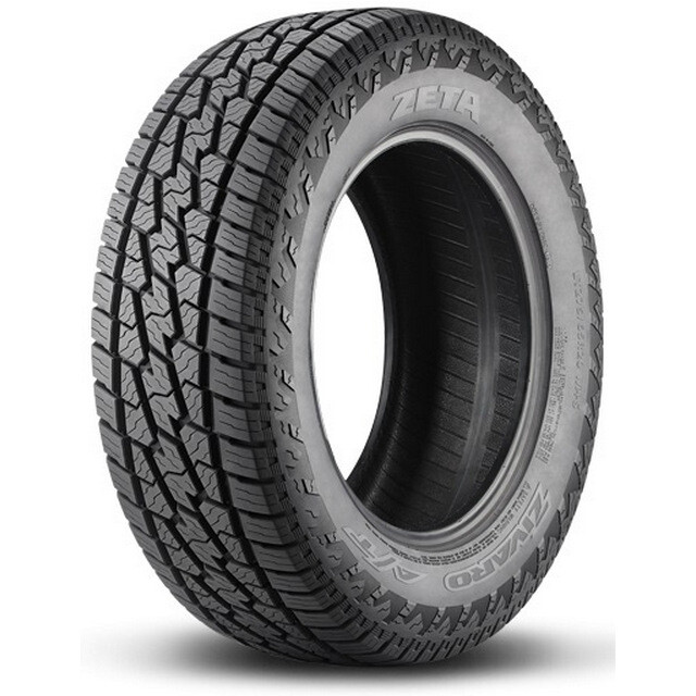 Всесезонні шини Zeta Zivaro A/T 265/60 R20 121/118S-зображення-1