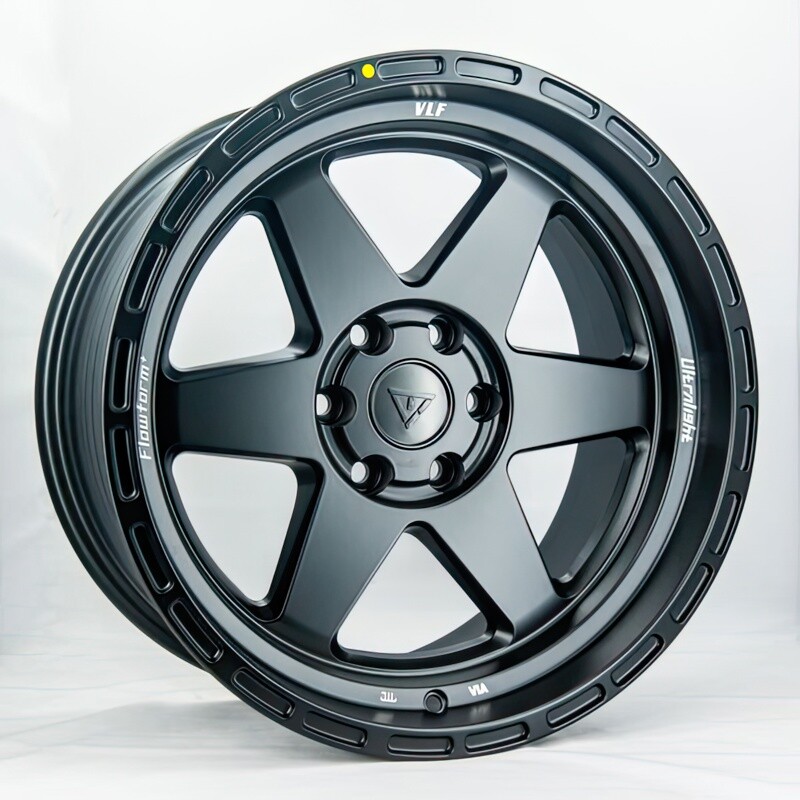 Литі диски VLF VLF-S07 R17 W8.5 PCD6x114.3 ET3 DIA78.1 (MB)