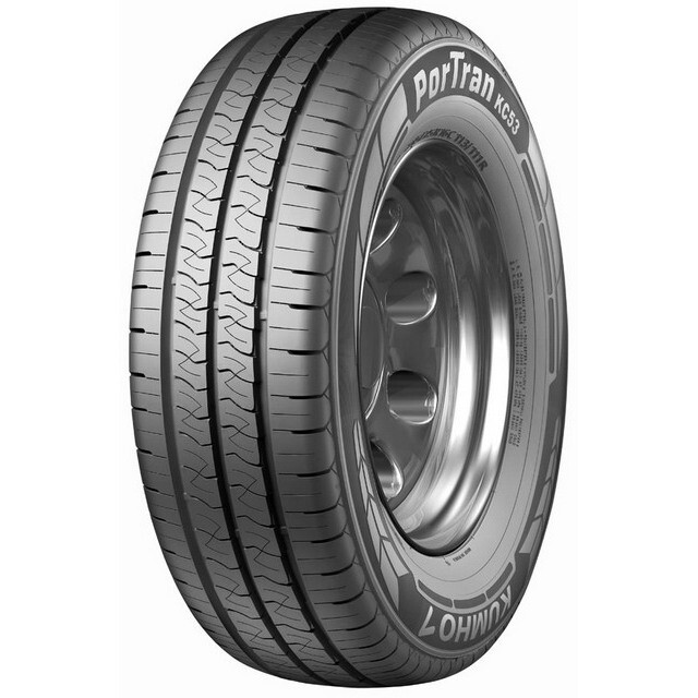 Літні шини Kumho PorTran KC53 205/65 R15C 102/100T