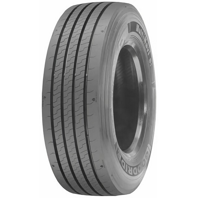 Вантажні шини Goodride MultiNavi S1 (рульова) 295/80 R22.5 154/149M