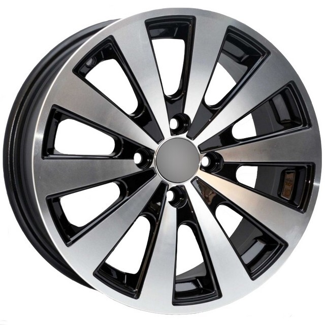 Литі диски Sportmax Racing SR252 R16 W7 PCD5x114.3 ET40 DIA67.1 (LGMP)